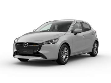 Mazda 2 1.5 e-Skyactiv G MHEV Exclusive-Line 5dr Petrol Hatchback